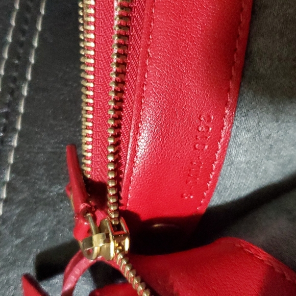 CELINE TRIO LAMB SKIN LEATHER - Picture 10 of 17